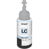 Чернила Epson L800, Light Cyan, 70 ml, OEM (C13T67354A)