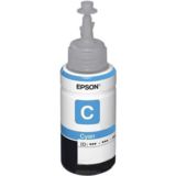 Чернила Epson L100, Cyan, 70 ml, OEM (C13T66424A)