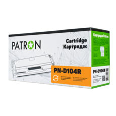 �������� SAMSUNG MLT-D104S (ML-1660) PATRON Extra  (PN-D104R)
