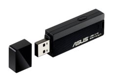 WiFi- ASUS USB-N13 802.11n, 2.4 , N300, USB 2.0