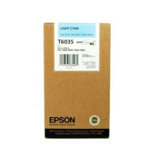  Epson StPro 7800/ 7880/ 9800/ 9880 light cyan, 220 #C13T603500 OEM