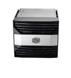 ������ ������� 3,5" Cooler Master STB-3T4-E3-GP 4-� 3.5" HDD �� 120�� ������������