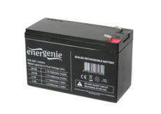 Батарея для ДБЖ 12В 9Ач EnerGenie BAT-12V9AH. 151 х 65 х 94 мм