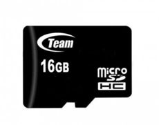  ' 16 Gb microSD Team Class4 (TUSDH16GCL403)