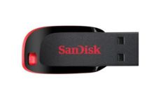 USB Flash Drive 16 Gb SanDisk Cruzer Blade (SDCZ50-016G-B35)
