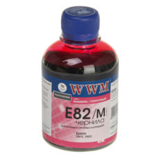 ������� WWM EPSON Stylus Photo P50, PX660, T50, TX650/700, R270/290, Magenta, 200 � E82/M