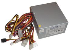   Casecom 400W 120mm,2SATA