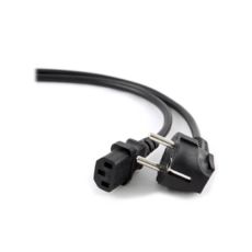 Кабель живлення PC-186-VDE шнур 1,8м, сертифицированный VDE