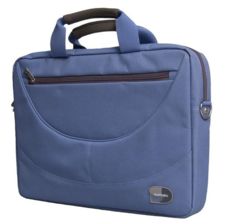 Сумка для ноутбука 16" Sumdex PON-318PL-1 (фіолетовий/нейлон-поліестер/38,7x28,6x6,4 см)