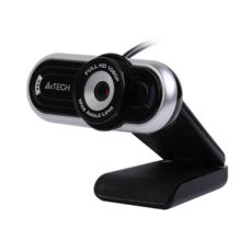 - A4tech PK-920H Full-HD, USB 2.0, black/silver