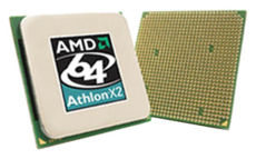  AMD AM2 Athlon 64 X2 4800+, Tray, L2 1b, Brisbane, TDB 65W 