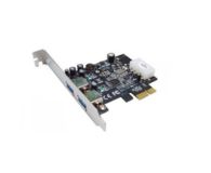 Контроллер PCI-E - USB 3.0 STLab U-710 2 канала (2вн.) NEC