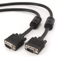  VGA 15 Cablxpert (CC-PPVGA-15M-B)  , HD15M  / HD15M , -,  2- , 