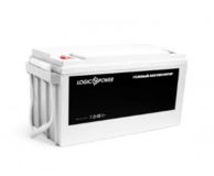 Акумулятор мультигелевий LogicPower AGM LP-MG 12 - 150 AH 4197
