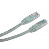 Патч-корд литой 7,5м ATcom серый