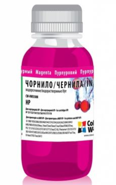  ColorWay HP 121/122/129/130/131/132/138/140/177/178, Magenta, 100  (CW-HW350M01)