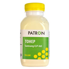 Тонер Samsung CLP-300/310 Patron (F40g) Yellow