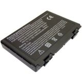 Аккумулятор для ноутбука Asus A32-F82 (F52, F82, K40, K50, K51, K60, K61, K70, X5D, X87, X8A) 11.1V 4400mAh Black