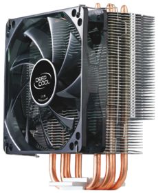  CPU Deepcool GAMMAXX 400 2011/1366/1155/1156/775/FM1/AM3/AM3/AM2+/AM2/AM4/940/939/754 135x76x159