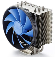  CPU Deepcool GAMMAXX S40 1700/1200/1151/1150/1155/AM5/AM4