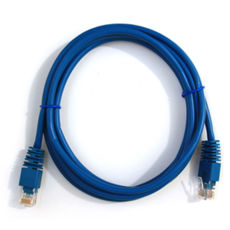 -  0,5  Cablexpert (PP12-0.5M/B) UTP  5E, 50u"   , 