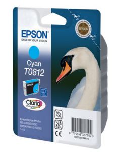  Epson StPhoto R270/R290/R390/RX590/RX610/RX690/1410 cyan , 11 C13T11124A10 OEM