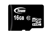  ' 16 Gb microSD Team UHS-1 TUSDH16GUHS03
