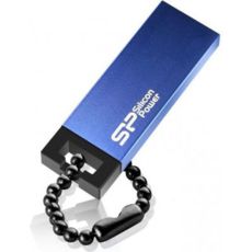 USB Flash Drive 64 Gb SILICON POWER Touch 835 Blue (SP064GBUF2835V1B)