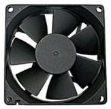 Вентилятор 80 mm Titan TFD-8025M12Z 80x80x25мм, 3c/3p