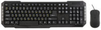 Комплект HQ-Tech KM-219 USB Multimedia
