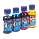 Чернила WWM EPSON Universal ELECTRA, C/CX, T/TX, S/SX, B/BX, R/RX, T/TX, P/PX, Cyan, 200 г EU/C