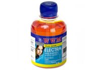 Чернила WWM EPSON Universal ELECTRA, C/CX, T/TX, S/SX, B/BX, R/RX, T/TX, P/PX, Yellow, 200 г EU/Y