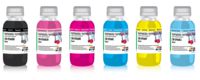 Комплект чорнил ColorWay Epson T50/59, P50, TX650/700/800, PX660/700, R270/390 (BK/C/M/Y/LC/LM) 6x100 мл (CW-EW650SET01)