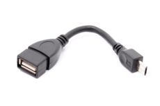  OTG USB 2.0 Micro - 0.15  Cablxpert A-OTG-AFBM-001