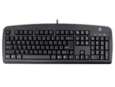  A4tech KB-720 Slim, black, USB