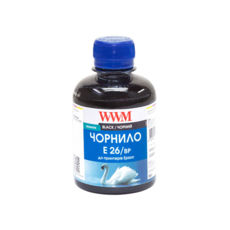  WWM EPSON Expression Premium XP-600/605/700/800, Black Pigment, 200  E26/BP
