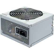   Chieftec 550W GPS-550A8 Smart, 550W, ATX 12V 2.3, 12cm Fan, 50cm Cable, 80+, active PFC (UVP, OVP, SCP, OPP, OCP, OTP, AFC), 4xSATA, 2xMolex, 2xPCIe, 12V 42A, 230V, MTBF >100.000h, Retail