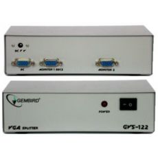  VGA 2 Port Gembird GVS122
