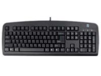 Клавіатура A4tech KB-720 Slim, black, USB