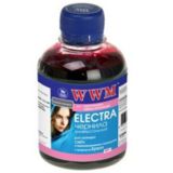 Чернила WWM EPSON Universal ELECTRA, C/CX, T/TX, S/SX, B/BX, R/RX, T/TX, P/PX, Light Magenta, 200 г EU/LM