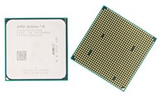  AMD AM3 Athlon 64 X2 270 Tray 3,4 FSB 2000,2MB,Regor,65W,.M3