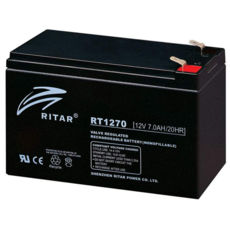 Батарея для ДБЖ 12В 7Ач Ritar RT1270