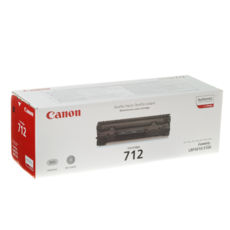  CANON 712, Black, LBP-3010/3020, 1.5k, ColorWay (CW-C712M)