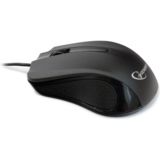 Миша Gembird MUS-101, USB интерфейс, чорний колір