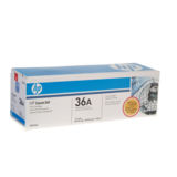 Картридж HP 36A (CB436A), Black, P1505/M1120/M1522, PrintPro (PP-H436)