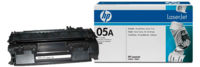 Картридж HP 05A (CE505A), Black, P2035/P2055, PrintPro (PP-H505)