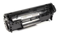 Картридж HP 12A (Q2612A) Black, LJ 1010/1020/1022/3015/3020/3030/3050/3055, PrintPro (PP-HQ2612)