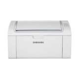 Принтер лазерный Samsung ML-2165 принтер, A4, печать лазерная черно-белая, Б/У,