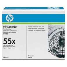  HP LJ P3015 series P3015d/P3015dn/P3015x black #CE255X OEM