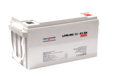   LogicPower AGM LPM-MG 12V 65AH